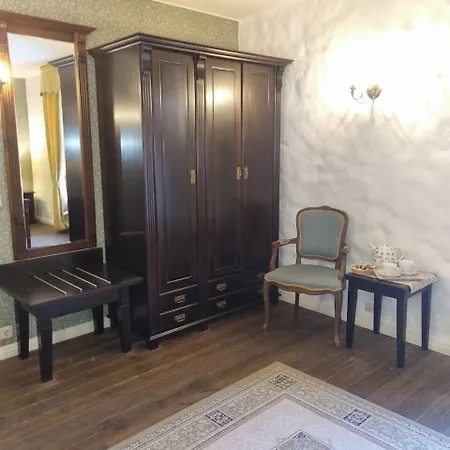 Hotel Taanilinna Tallinn