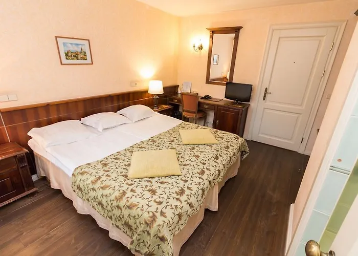 Hotel Taanilinna Tallinn