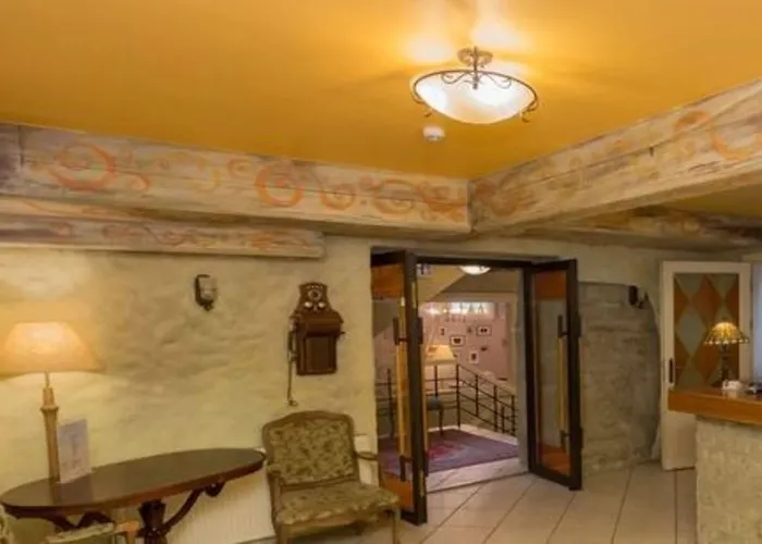 Taanilinna Hotel Talin