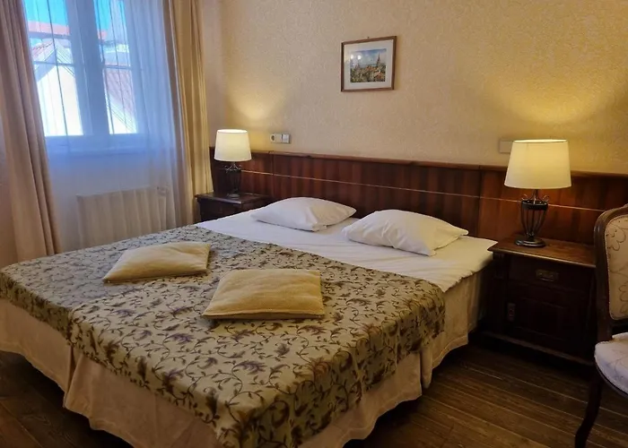 Hotel Taanilinna Reval