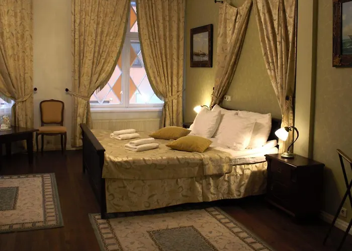 Hotel Taanilinna Talin