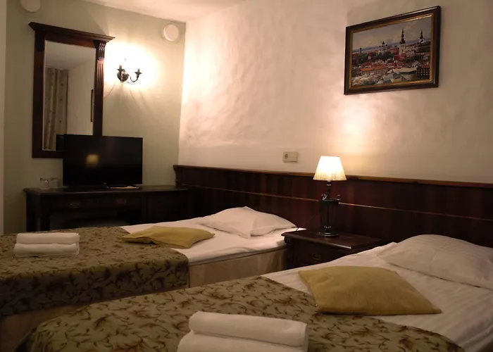 Taanilinna Hotel Talin