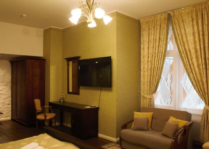 Taanilinna Hotel Talin