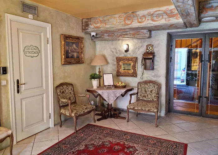 Taanilinna Hotel Talin