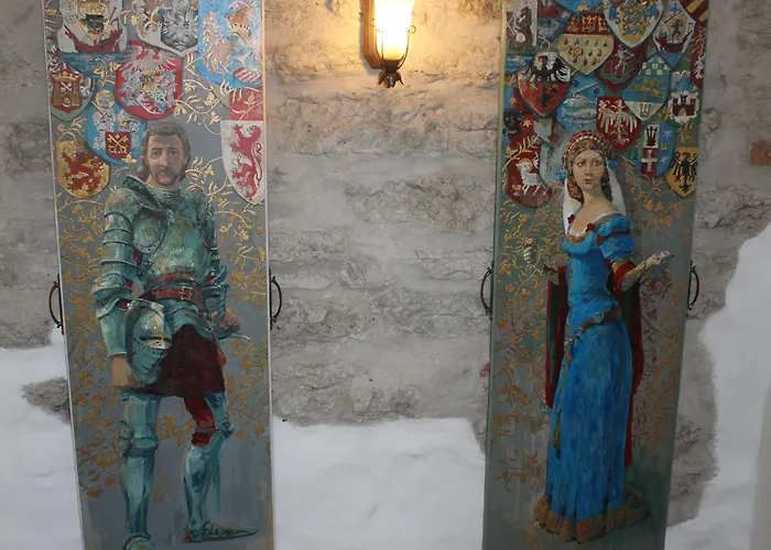 Hotel Taanilinna Tallinn