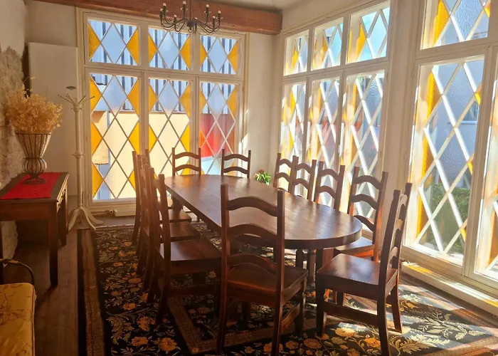 Hotel Taanilinna Talin