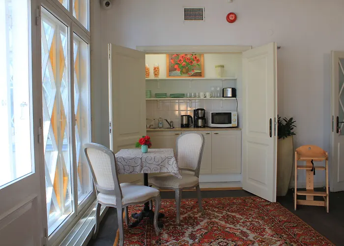 Taanilinna Hotel Talin