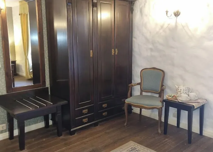 Hotel Taanilinna Talin