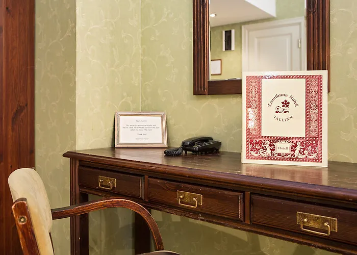 Taanilinna Hotel Talin