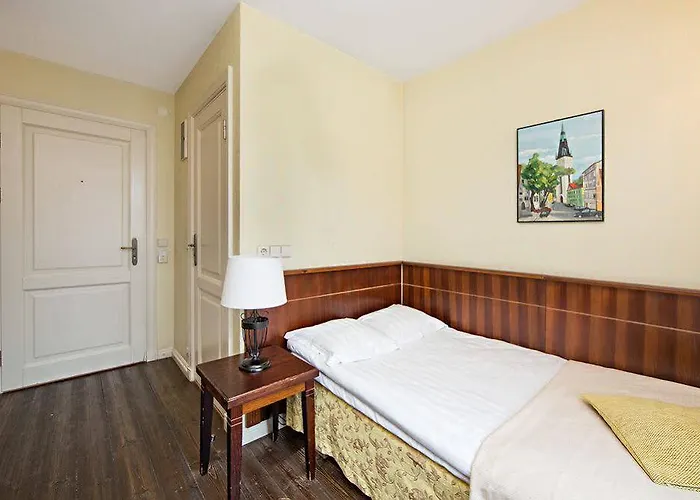 Taanilinna Hotel Reval