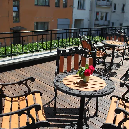 Hotel Taanilinna Tallinn