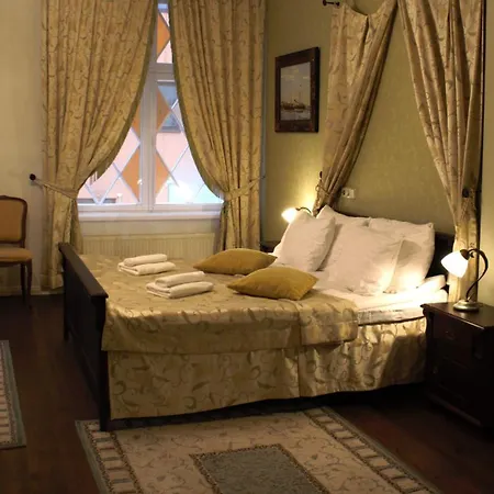 Hotel Taanilinna Tallinn