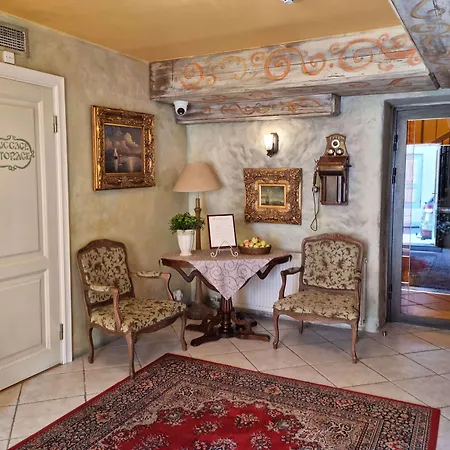 Taanilinna Hotel Tallinn