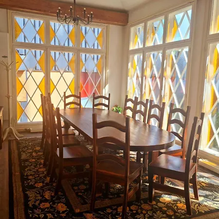 Hotel Taanilinna Tallinn