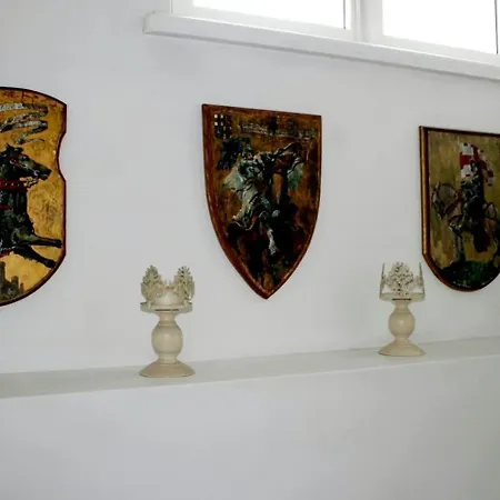 Szálloda Taanilinna 3*
