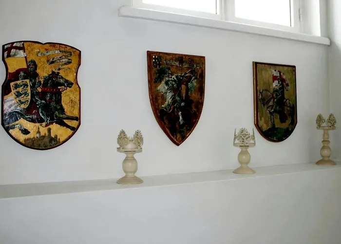 호텔 Taanilinna 3*