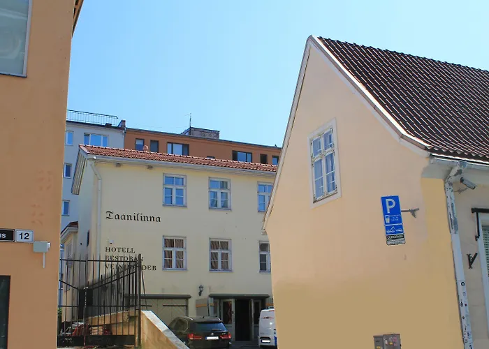 Taanilinna 3* 탈린